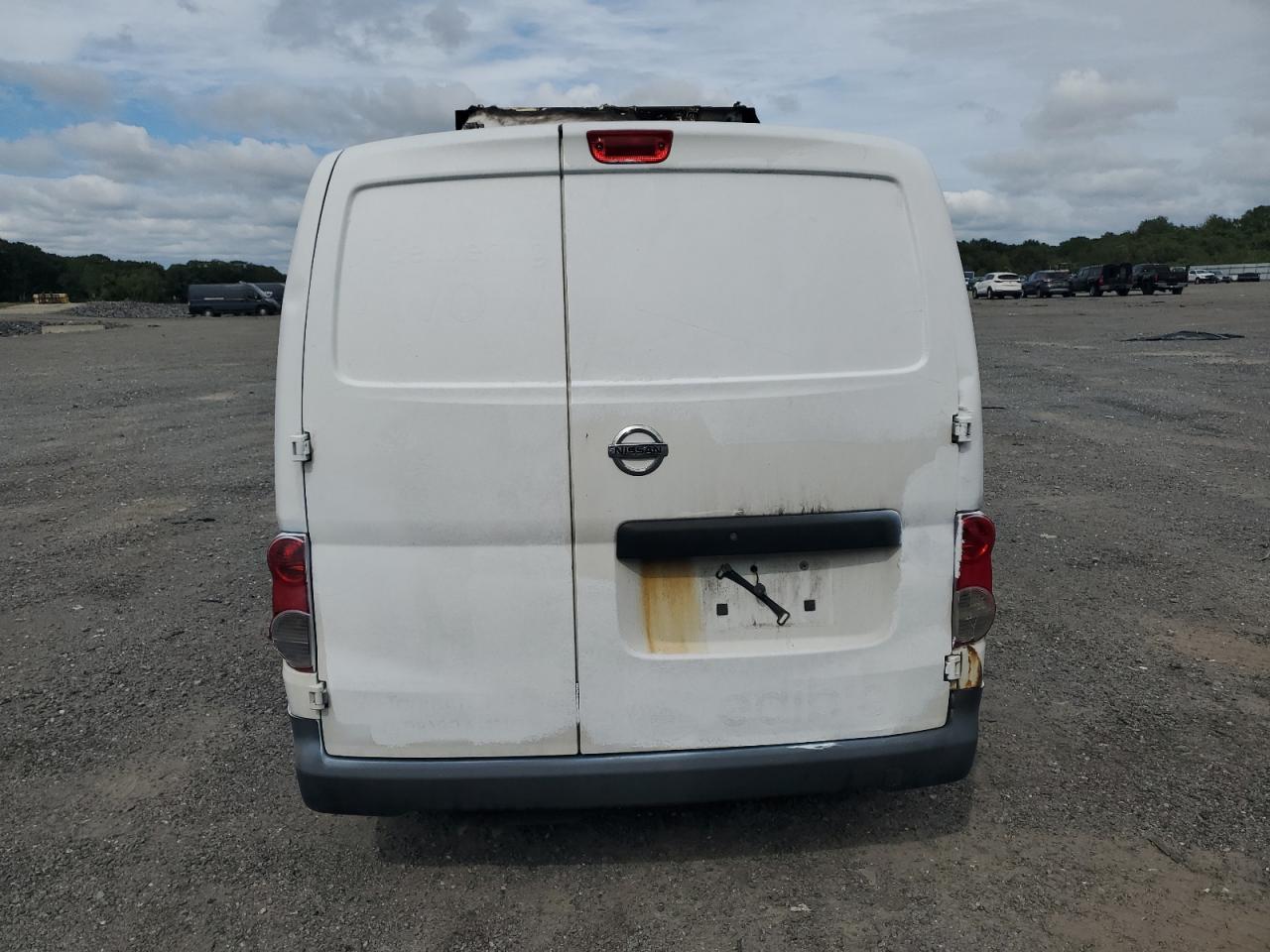2015 Nissan Nv200 2.5S VIN: 3N6CM0KNXFK732371 Lot: 69724275