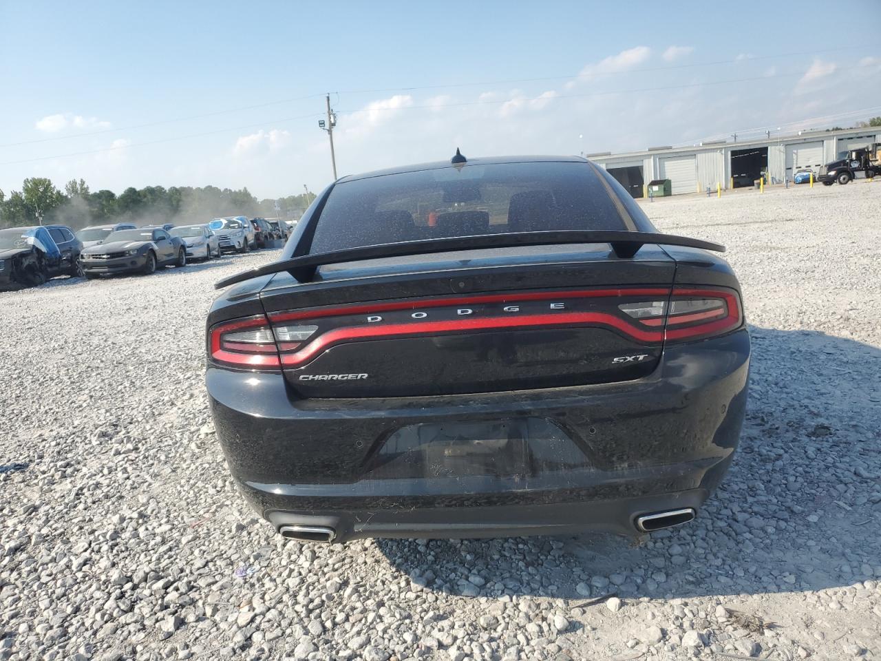 2015 Dodge Charger Sxt VIN: 2C3CDXHG5FH825519 Lot: 71492375