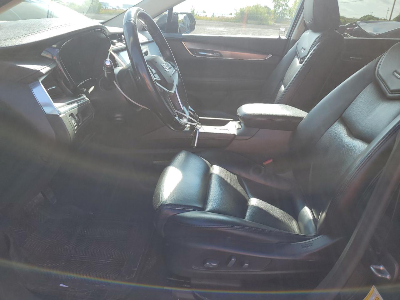 2018 Cadillac Xt5 Luxury VIN: 1GYKNDRS9JZ151724 Lot: 84399565