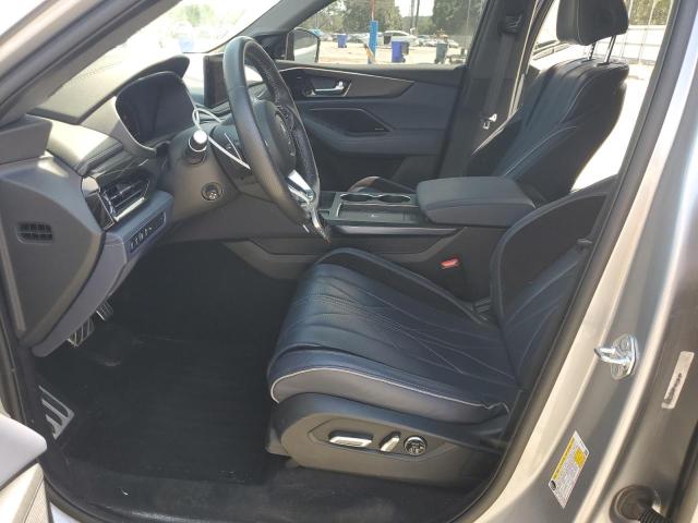  ACURA MDX TYPE S 2025 Серебристый