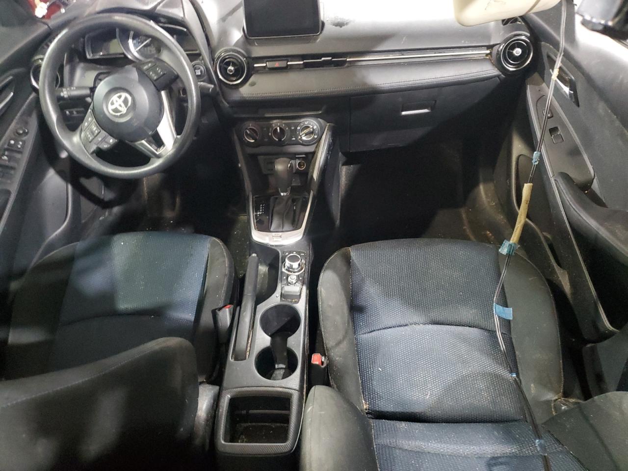 2017 Toyota Yaris Ia VIN: 3MYDLBYV3HY187015 Lot: 80312025