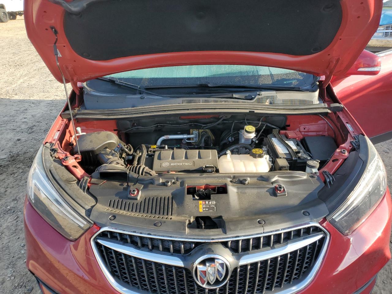 2018 Buick Encore Sport Touring VIN: KL4CJ1SB9JB564549 Lot: 72079915