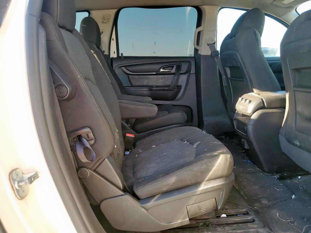 2014 Chevrolet Traverse Lt VIN: 1GNKRGKDXEJ273141 Lot: 71218565