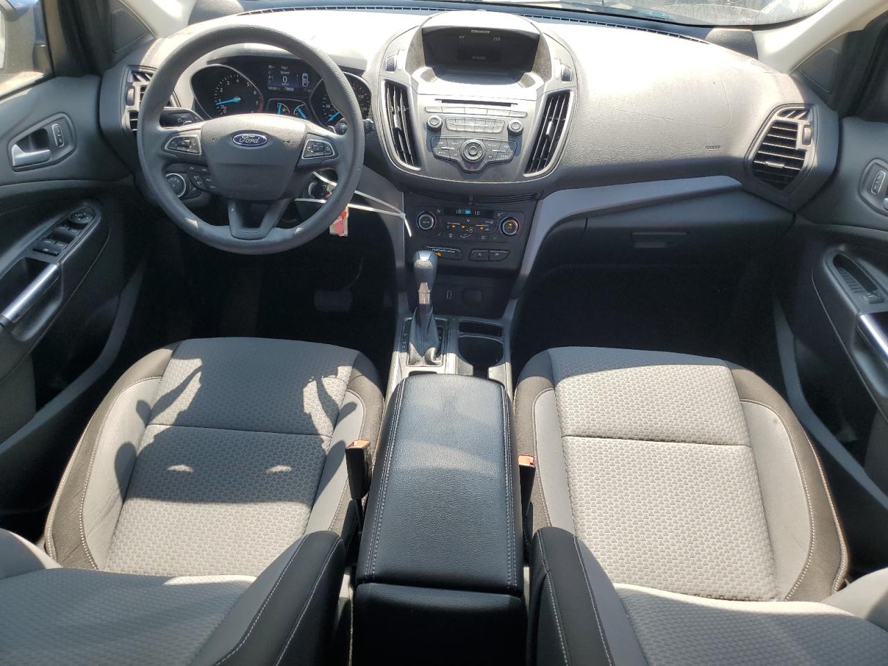 2017 Ford Escape Se VIN: 1FMCU0GD3HUA78671 Lot: 81033275