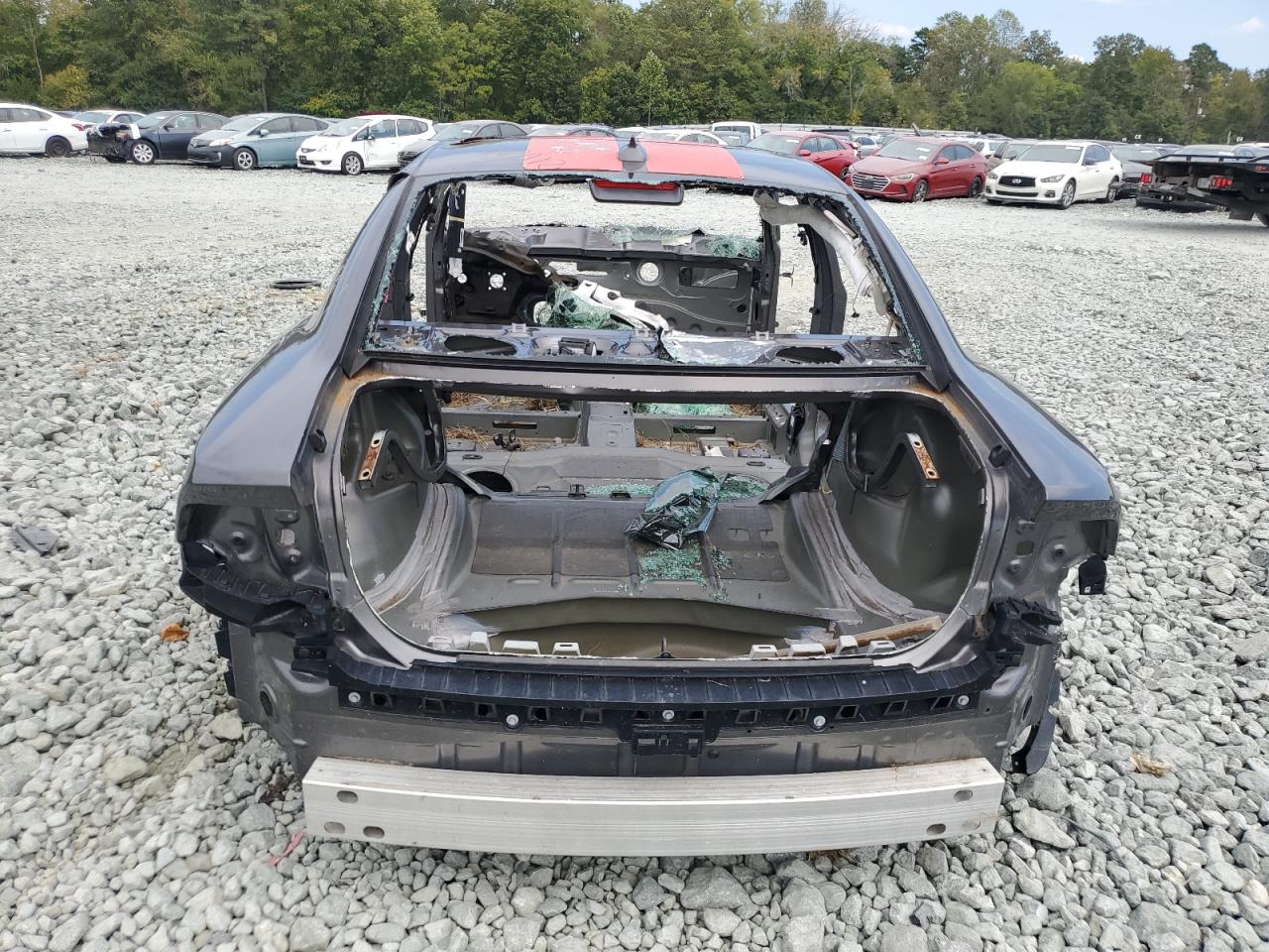 2021 Dodge Charger Scat Pack VIN: 2C3CDXGJ2MH581077 Lot: 81789975