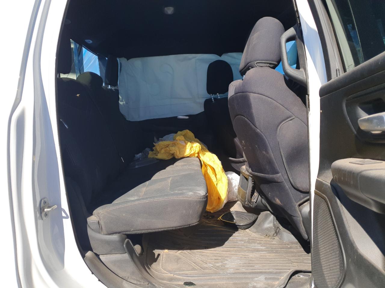 2023 Ram 1500 Tradesman VIN: 1C6SRFNT6PN586471 Lot: 81632435