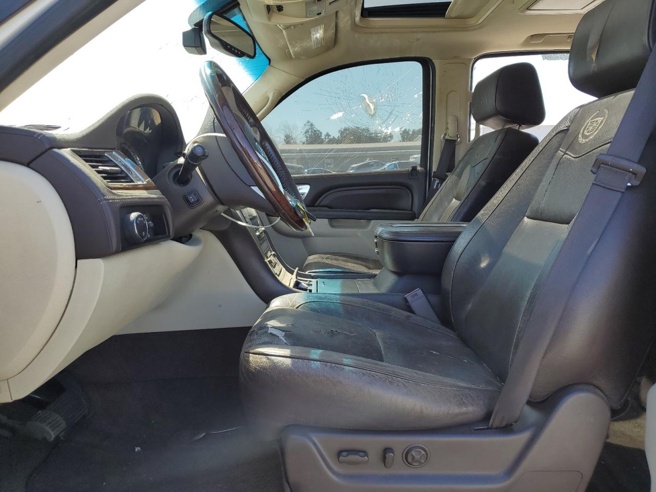 2014 Cadillac Escalade Platinum VIN: 1GYS4DEFXER171837 Lot: 70947825