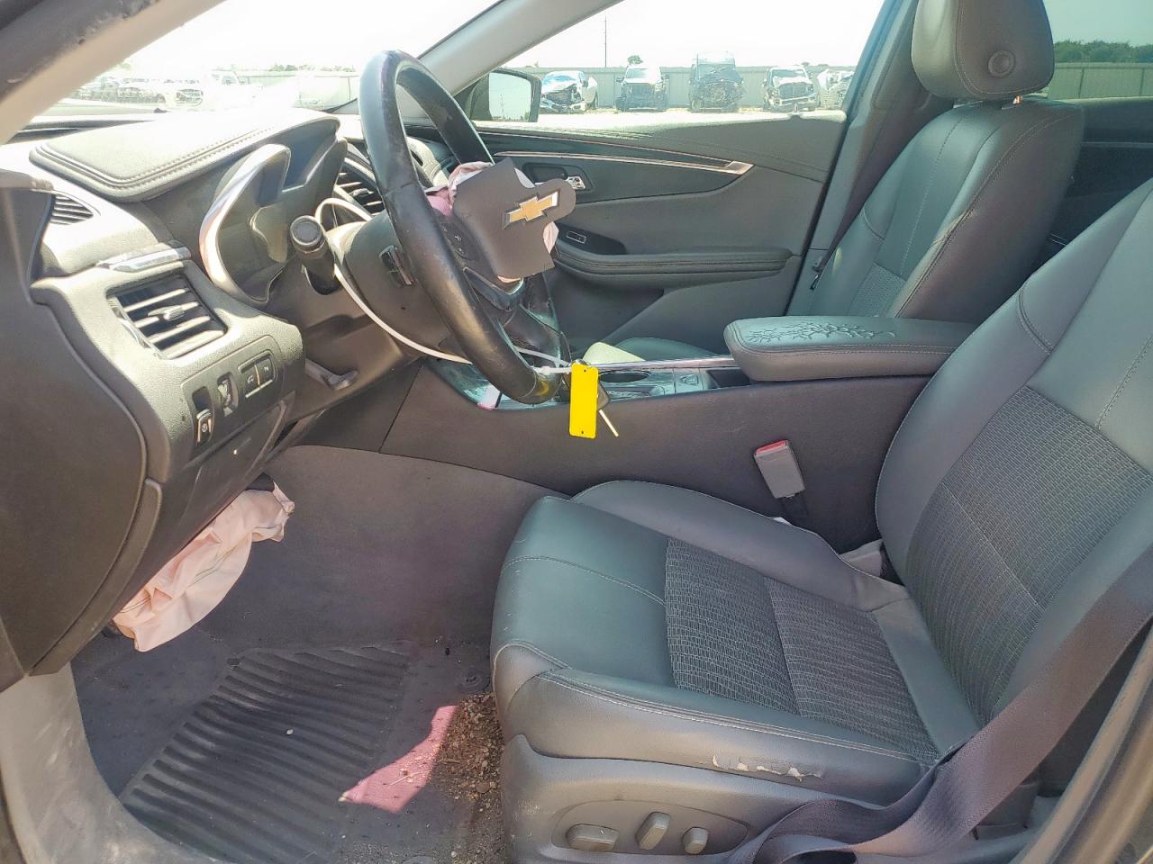 2016 Chevrolet Impala Lt VIN: 1G1115S30GU159487 Lot: 72078635