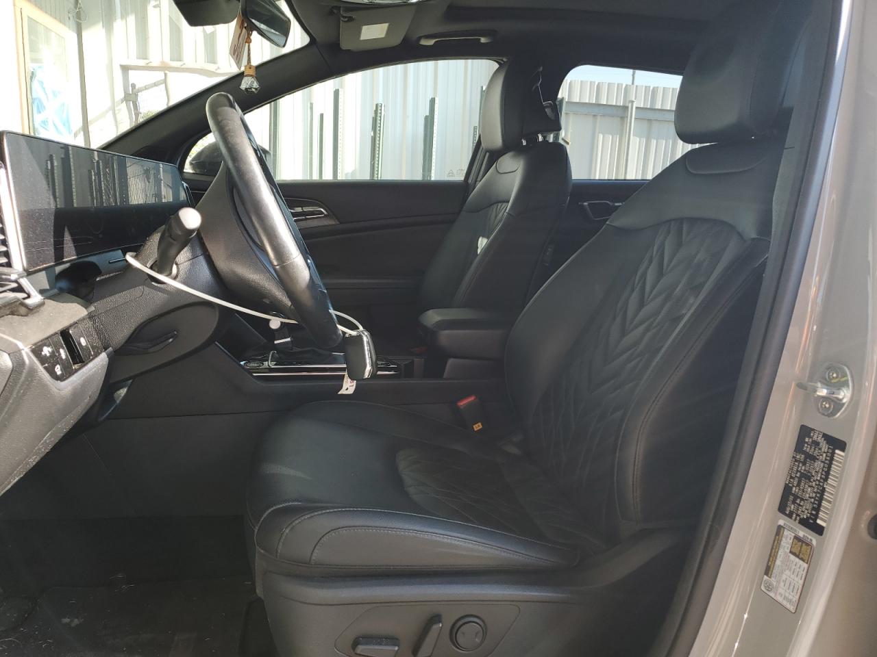 2023 Kia Sportage X-Pro VIN: 5XYK7CAF9PG056001 Lot: 80368605