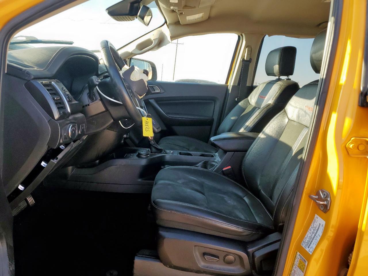 2021 Ford Ranger Xl VIN: 1FTER4FH2MLD25592 Lot: 80234615