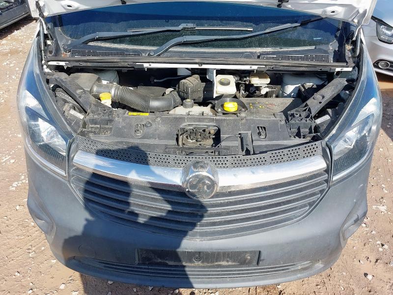 2016 VAUXHALL VIVARO 2900 BT CDTI ECOFL 