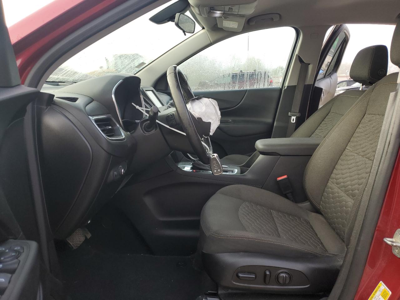 2018 Chevrolet Equinox Lt VIN: 2GNAXSEV7J6118563 Lot: 81842665