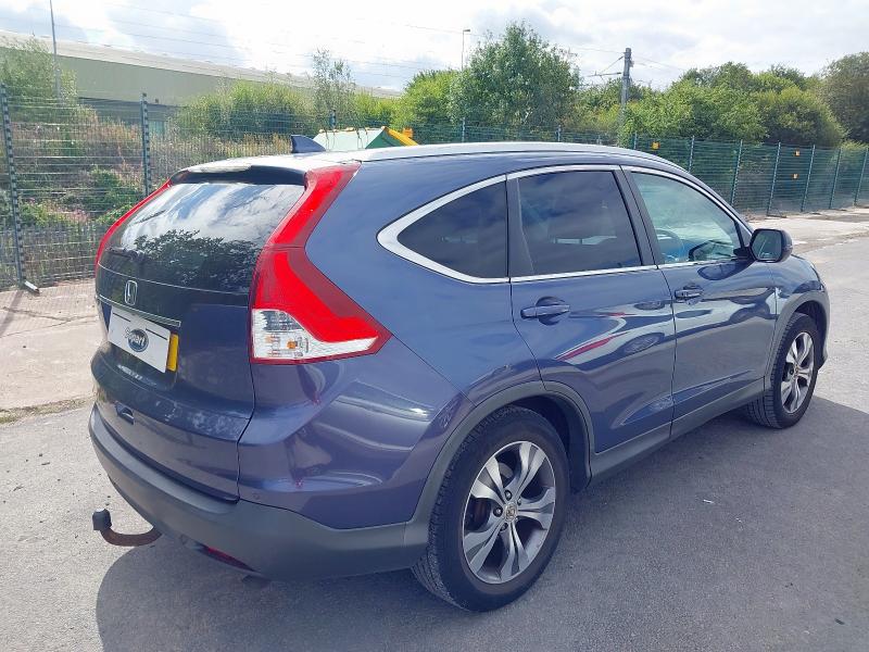 2014 HONDA CR-V EX I-DTEC 