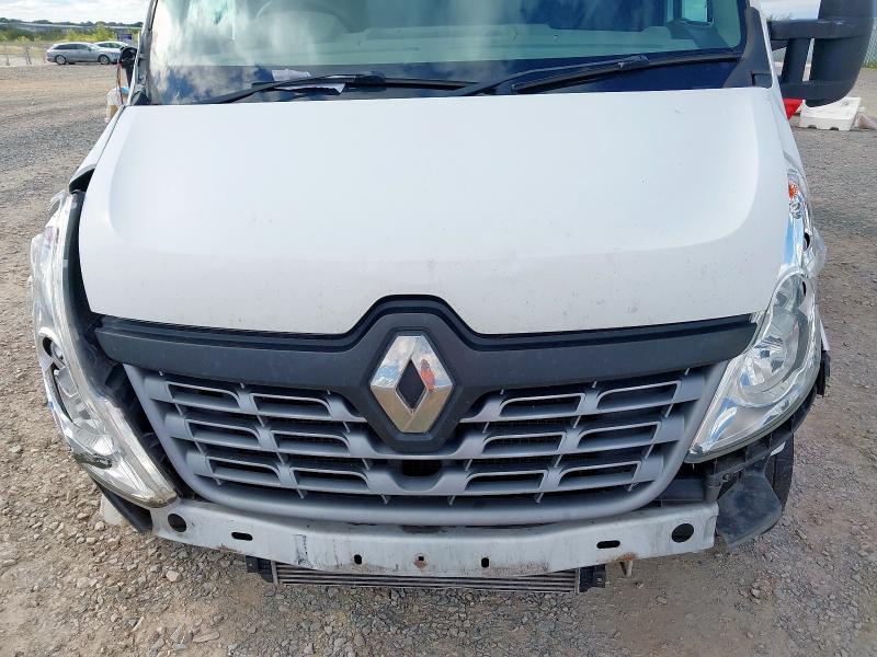 2016 RENAULT TRUCKS MASTER 125.35 LWB 