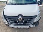 2016 RENAULT TRUCKS MASTER 125.35 LWB  for sale at Copart CORBY