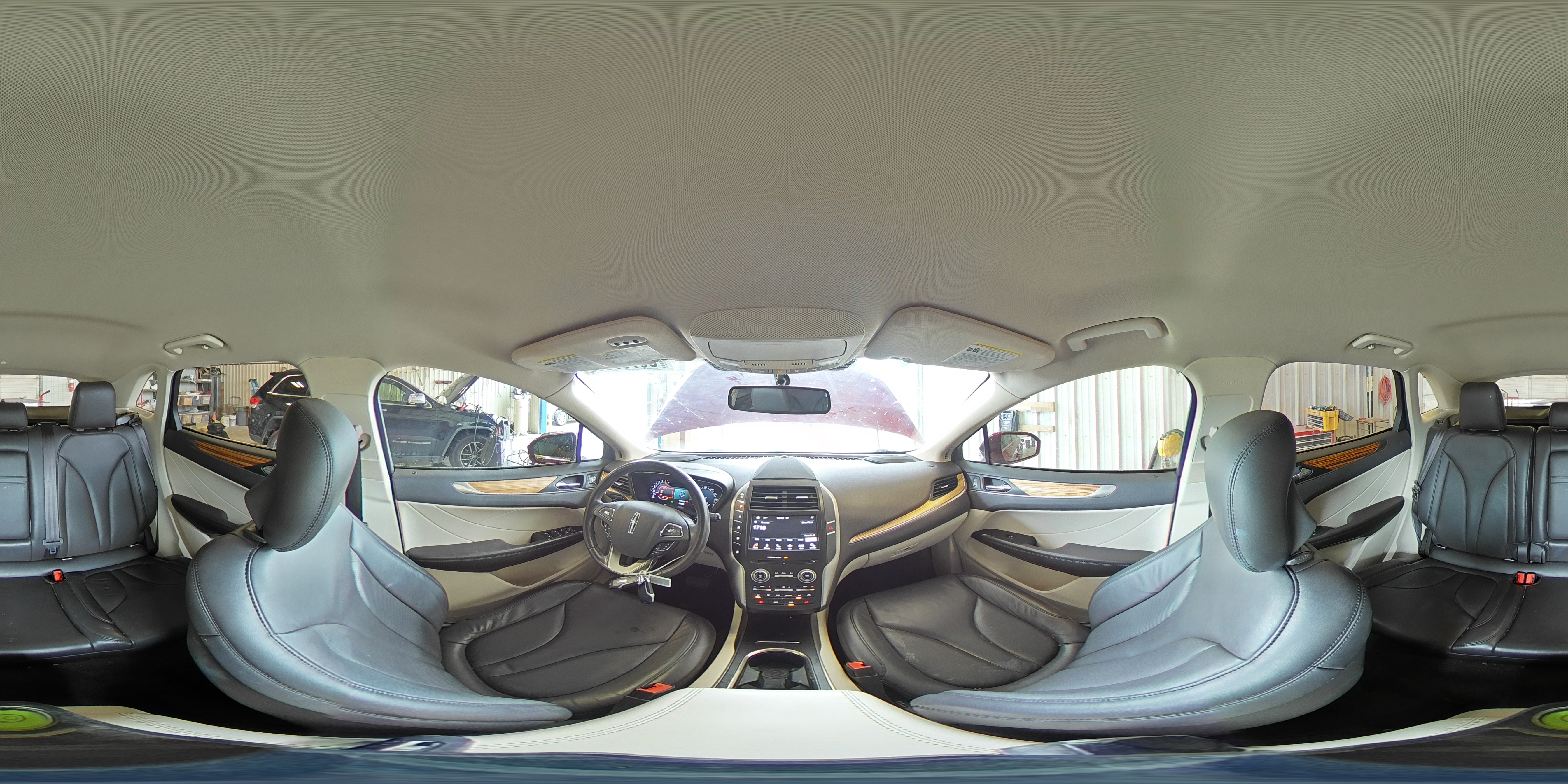 2016 Lincoln Mkc Select VIN: 5LMCJ2C9XGUJ20271 Lot: 83787595