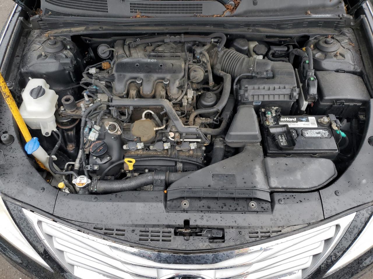 2014 Hyundai Azera VIN: KMHFG4JG4EA362127 Lot: 84774255