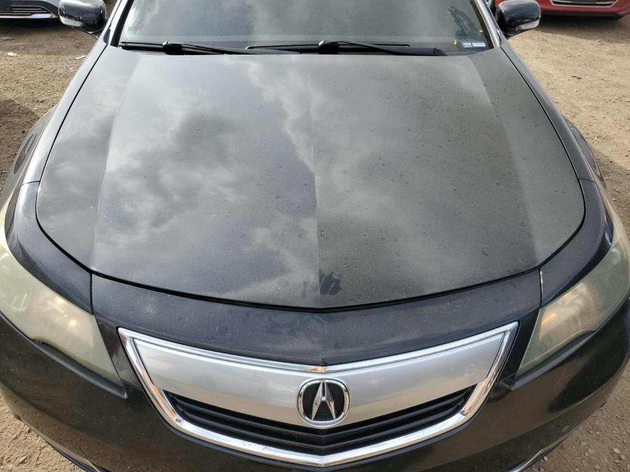 2012 Acura Tl VIN: 19UUA8F27CA017710 Lot: 83815875