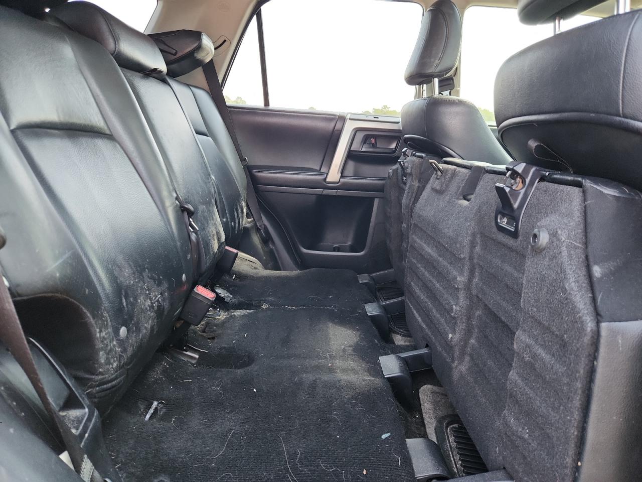 2013 Toyota 4Runner Sr5 VIN: JTEBU5JRXD5127754 Lot: 71641285