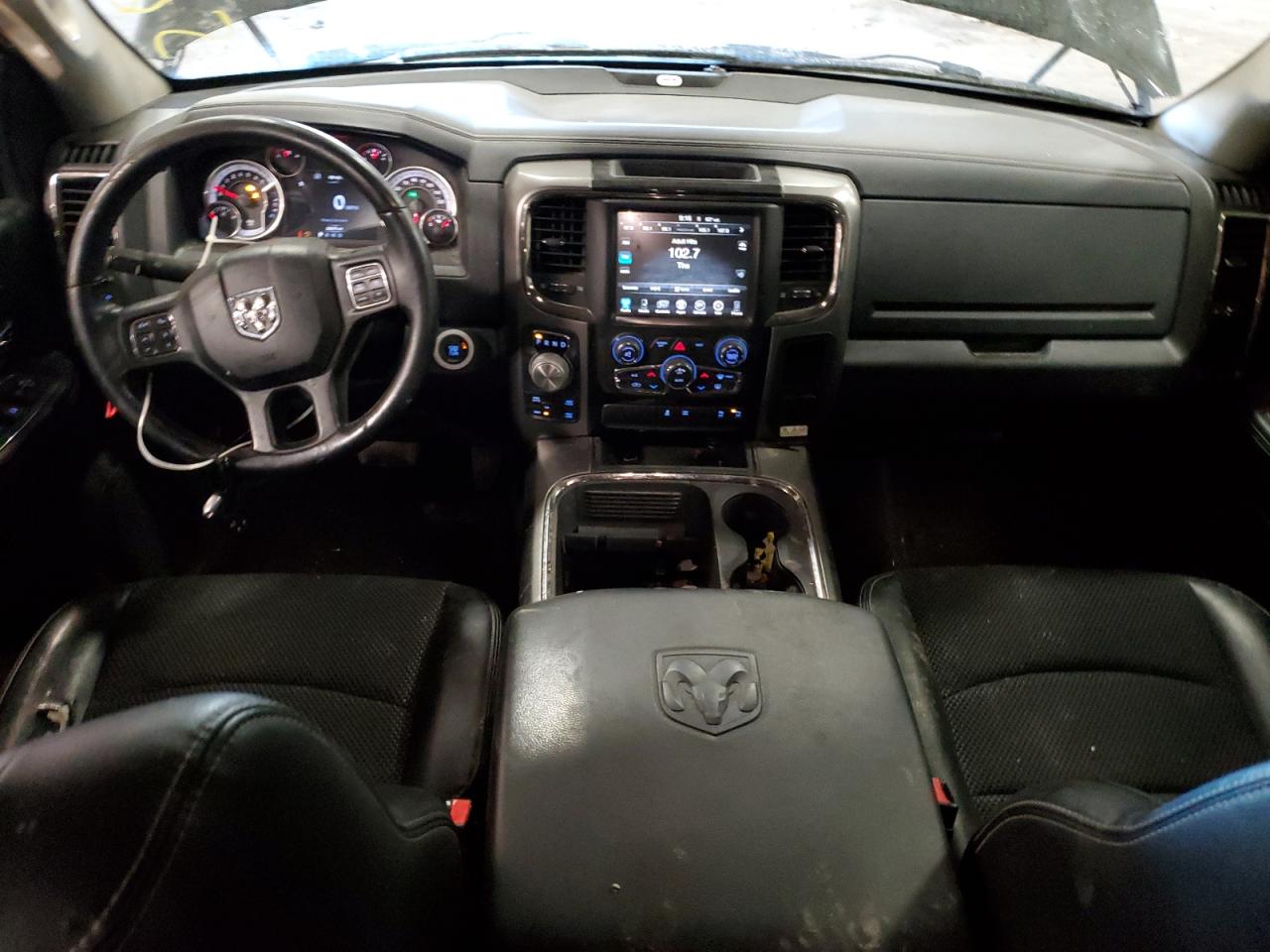 2016 Ram 1500 Sport VIN: 1C6RR7MT2GS137540 Lot: 84204635