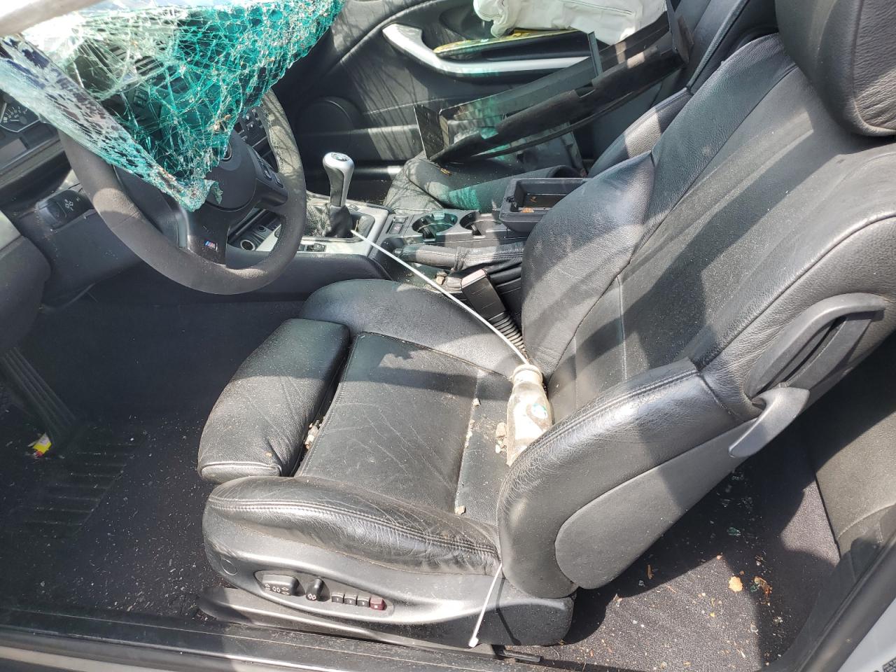 2004 BMW 330 Ci VIN: WBABD53404PD98137 Lot: 71491035