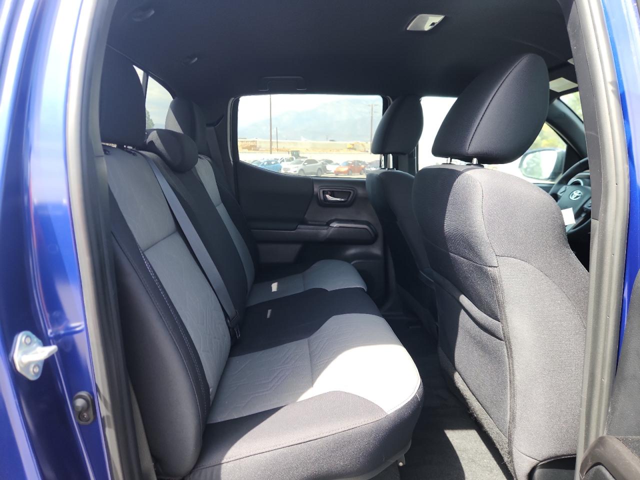 2023 Toyota Tacoma Double Cab VIN: 3TMCZ5AN2PM641541 Lot: 81251445