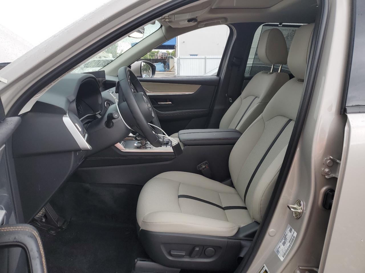 2025 Mazda Cx-90 Preferred VIN: JM3KKBHD9S1240934 Lot: 80118625