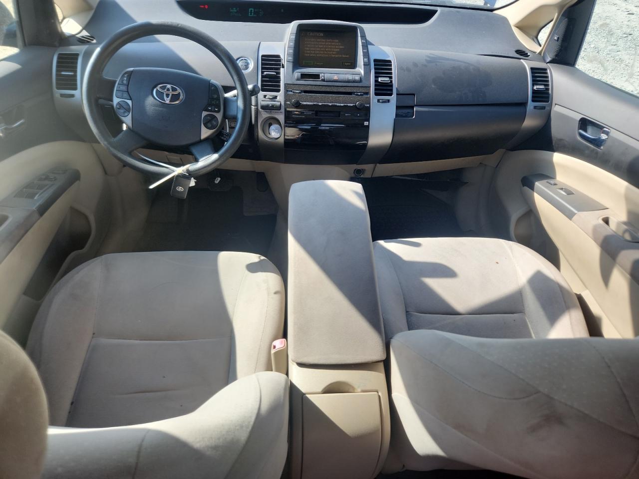 2005 Toyota Prius VIN: JTDKB20U853036848 Lot: 82077915