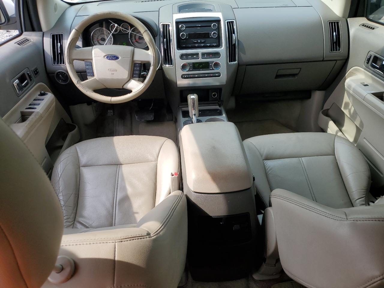 2010 Ford Edge Limited VIN: 2FMDK3KC7ABB38019 Lot: 80719385