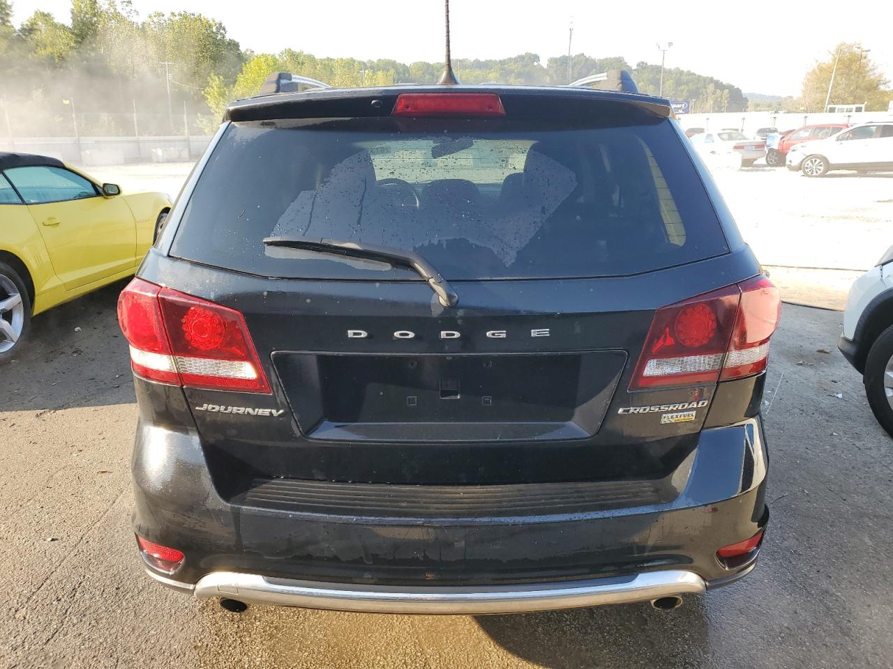 2019 Dodge Journey Crossroad VIN: 3C4PDCGG8KT803460 Lot: 81334355