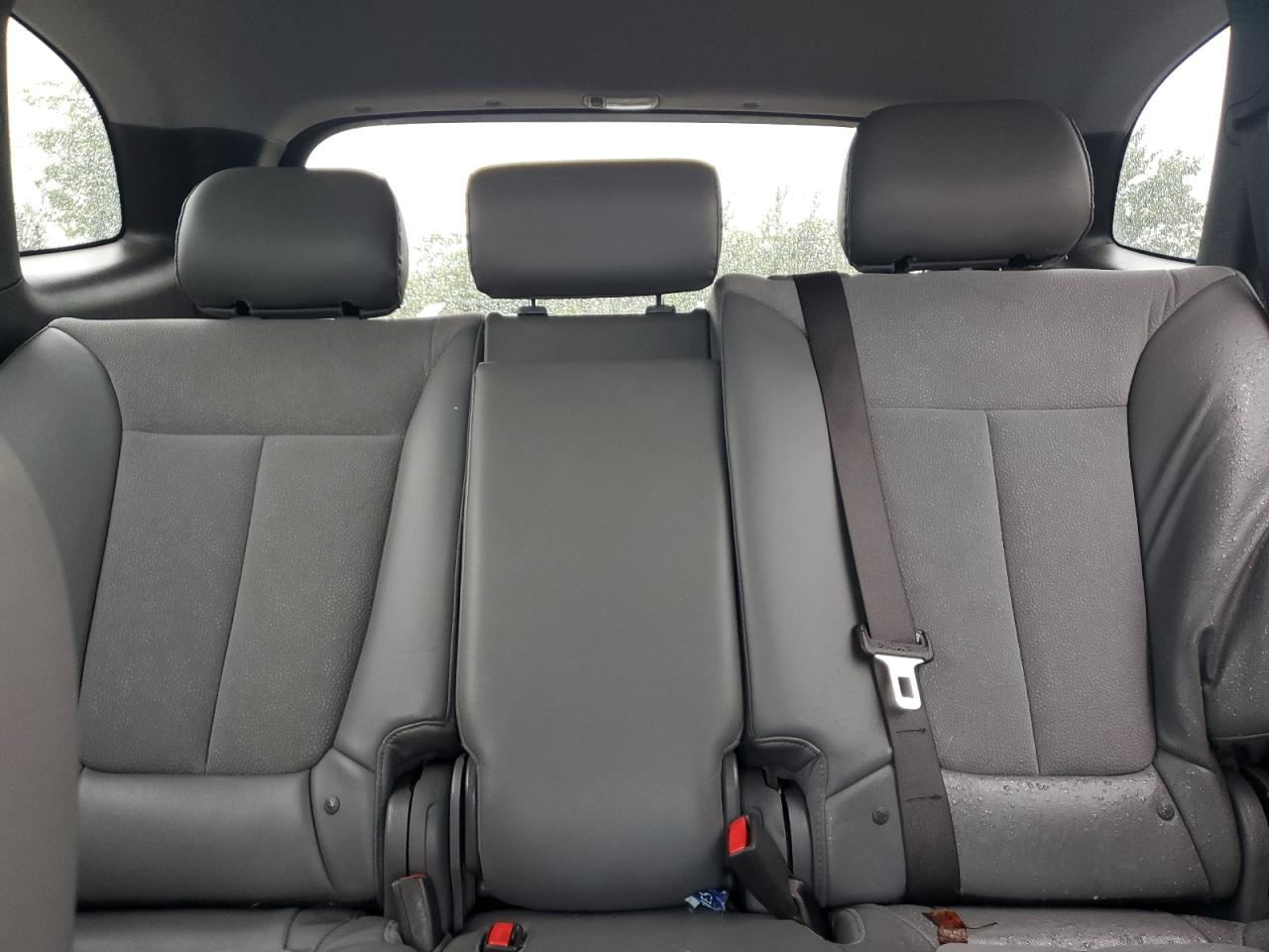 2012 Hyundai Santa Fe Se VIN: 5XYZHDAG2CG120688 Lot: 81621865