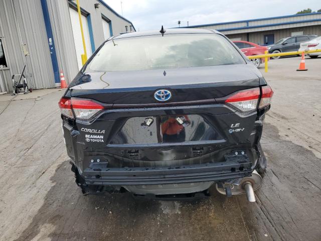  TOYOTA COROLLA 2025 Черный