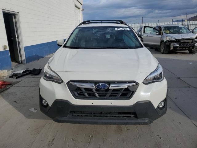  SUBARU CROSSTREK 2021 Белы
