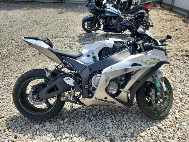 2017 KAWASAKI ZX1000 S   for sale at Copart GA - ATLANTA SOUTH