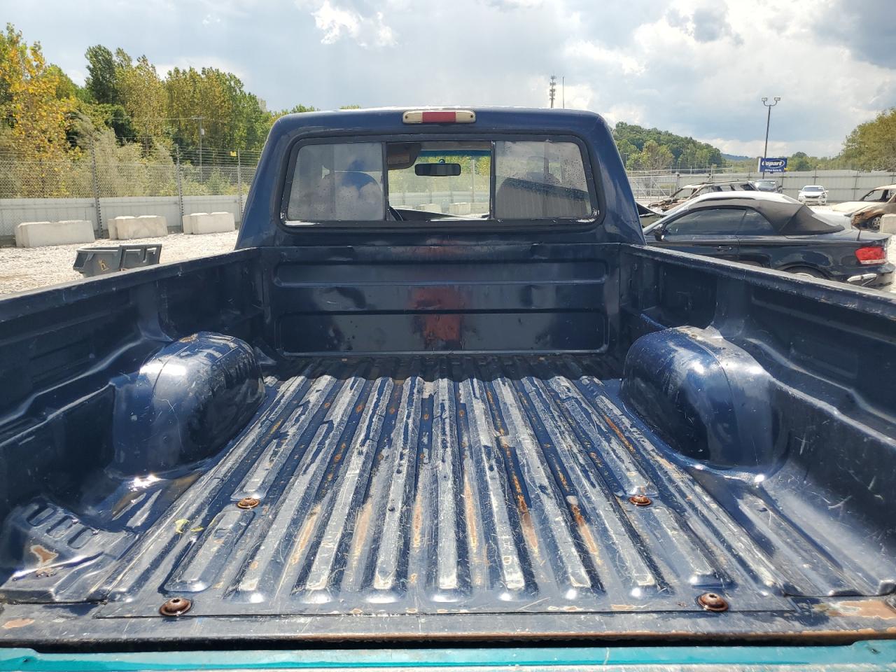 1997 Ford Ranger VIN: 1FTCR10A2VUA77065 Lot: 71028115