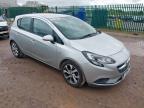 2015 VAUXHALL CORSA 1.2 ENERGY 5DR [AC] for sale at Copart WESTBURY
