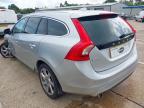 2014 VOLVO V60 SE LUX D2  for sale at Copart NEWBURY