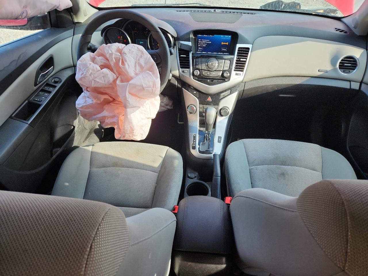 2015 Chevrolet Cruze Lt VIN: 1G1PC5SB0F7138566 Lot: 81874475