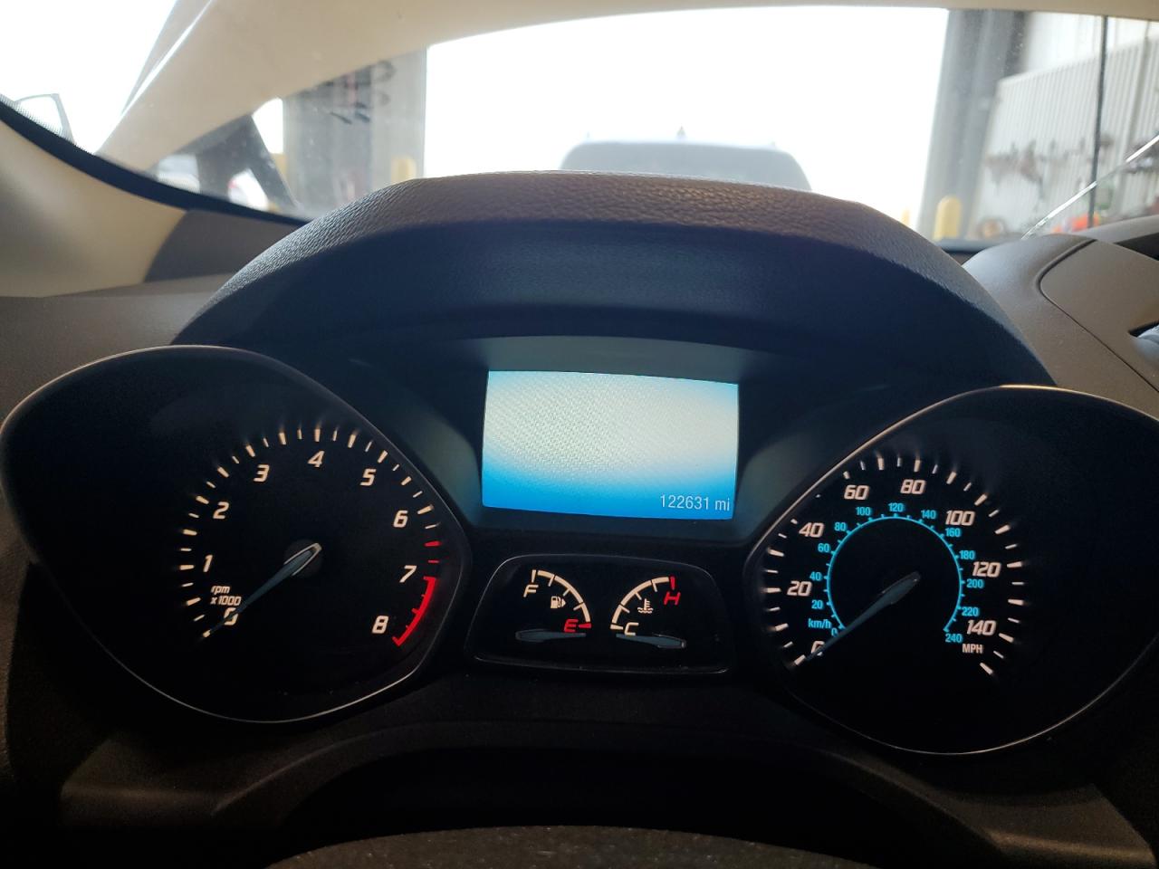 2016 Ford Escape S VIN: 1FMCU0F75GUA53037 Lot: 81655275