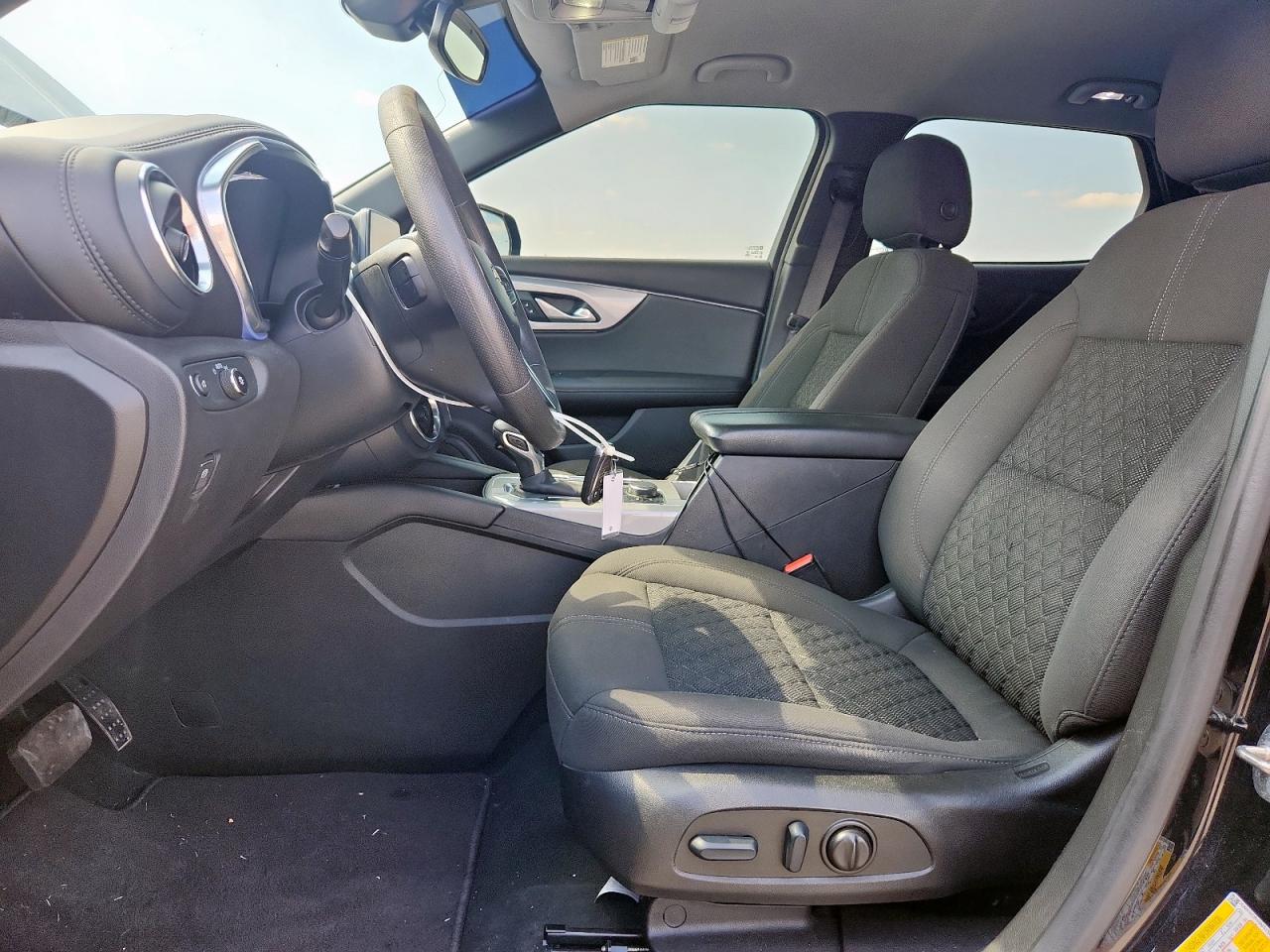 2022 Chevrolet Blazer 2Lt VIN: 3GNKBCR45NS156004 Lot: 81885995