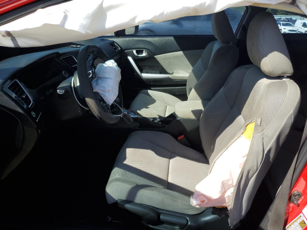 2015 Honda Civic Ex VIN: 2HGFG3B85FH512174 Lot: 93112265