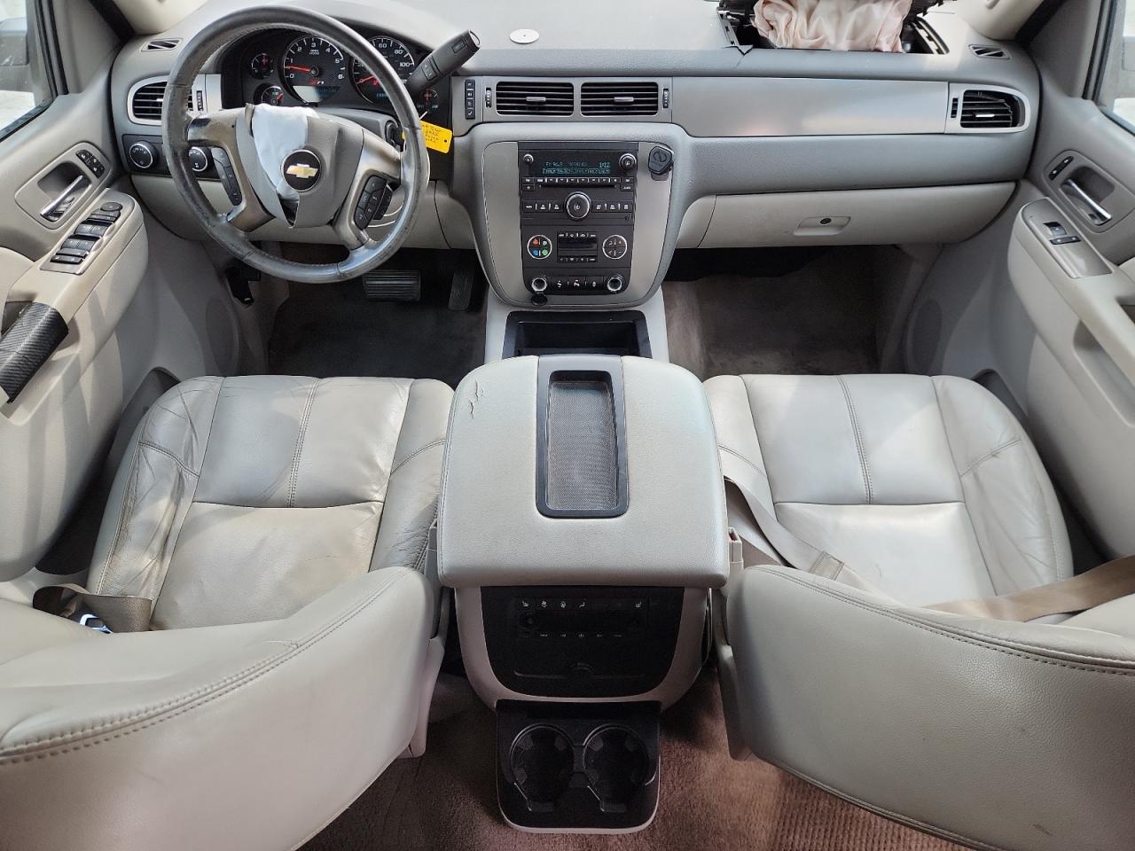 2014 Chevrolet Suburban K1500 Lt VIN: 1GNSKJE75ER141221 Lot: 71157495