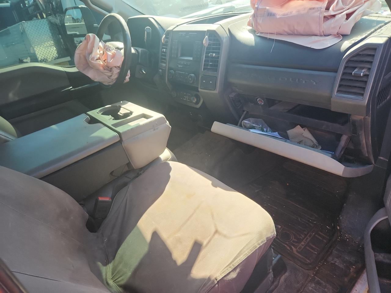 2020 Ford F550 Super Duty VIN: 1FD0X5HTXLED06536 Lot: 71795085