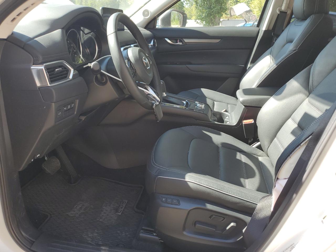 2025 Mazda Cx-5 Preferred VIN: JM3KFBCM1S0699456 Lot: 84552725