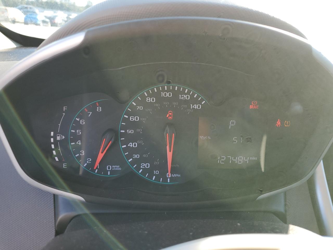 2017 Chevrolet Sonic Ls VIN: 1G1JB5SH3H4150499 Lot: 80118965