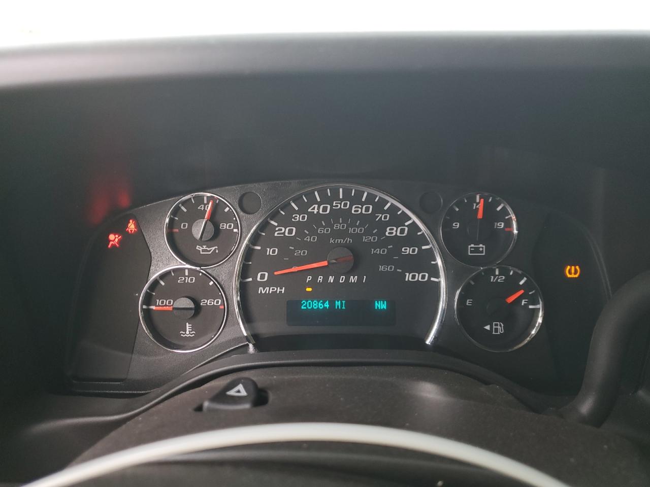 2016 Chevrolet Express G2500 Lt VIN: 1GAWGFFG2G1196713 Lot: 83877265