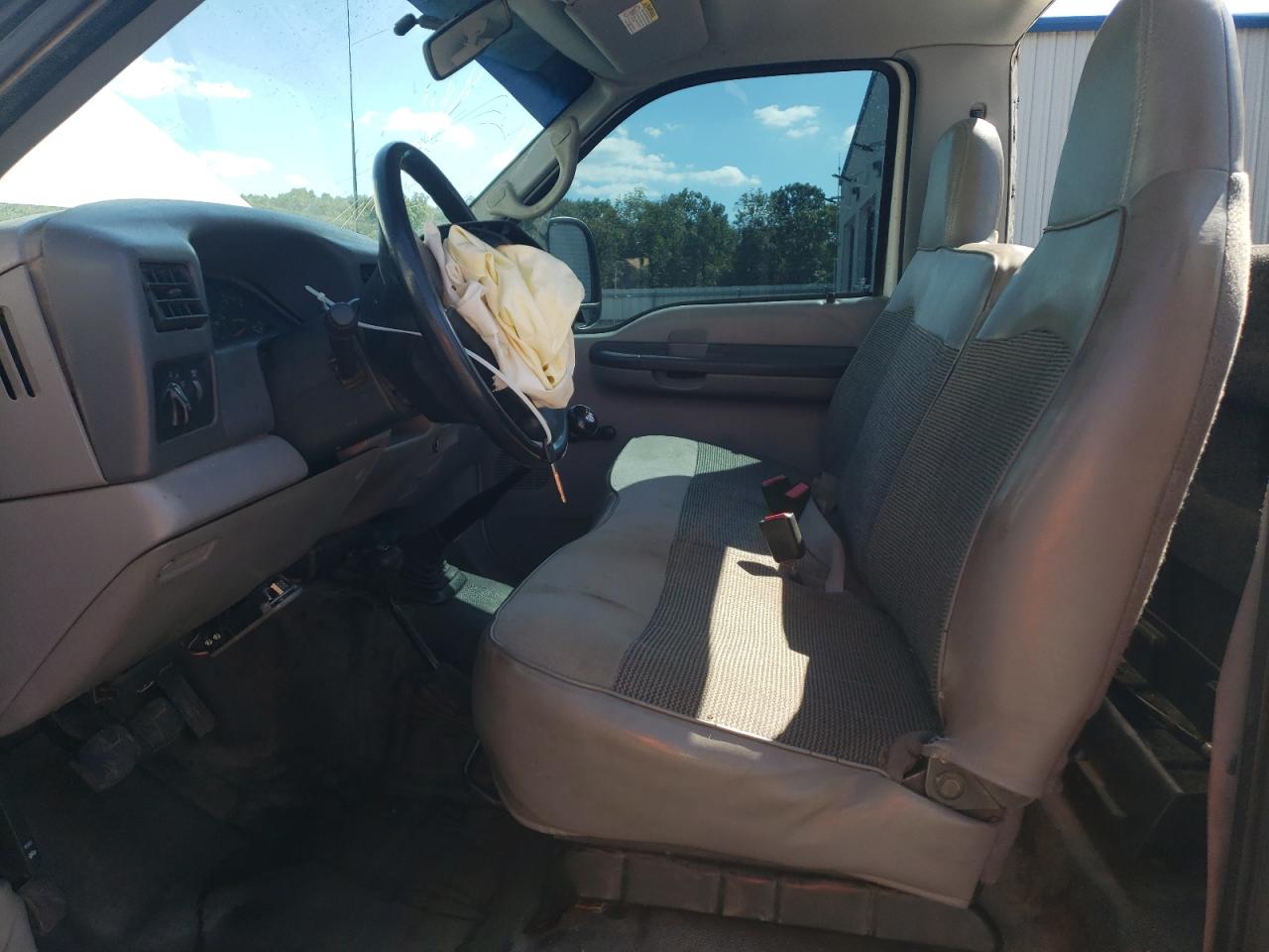 2000 Ford F250 Super Duty VIN: 3FTNF21F7YMA45965 Lot: 83943525