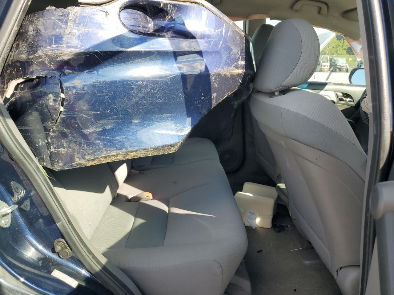 2010 Honda Cr-V Lx VIN: 5J6RE4H38AL060861 Lot: 72011845