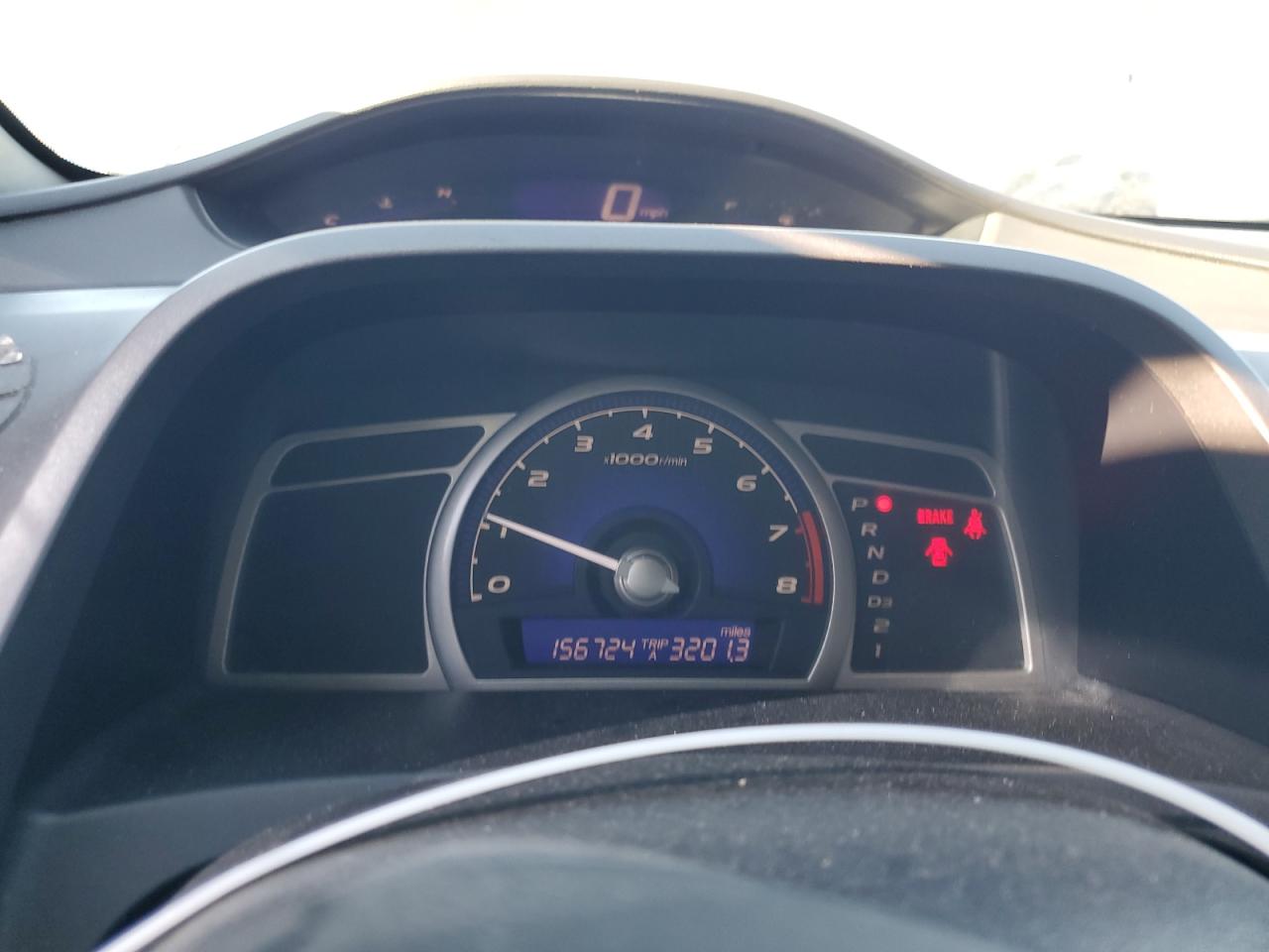 2007 Honda Civic Lx VIN: 1HGFA16527L097292 Lot: 82137605