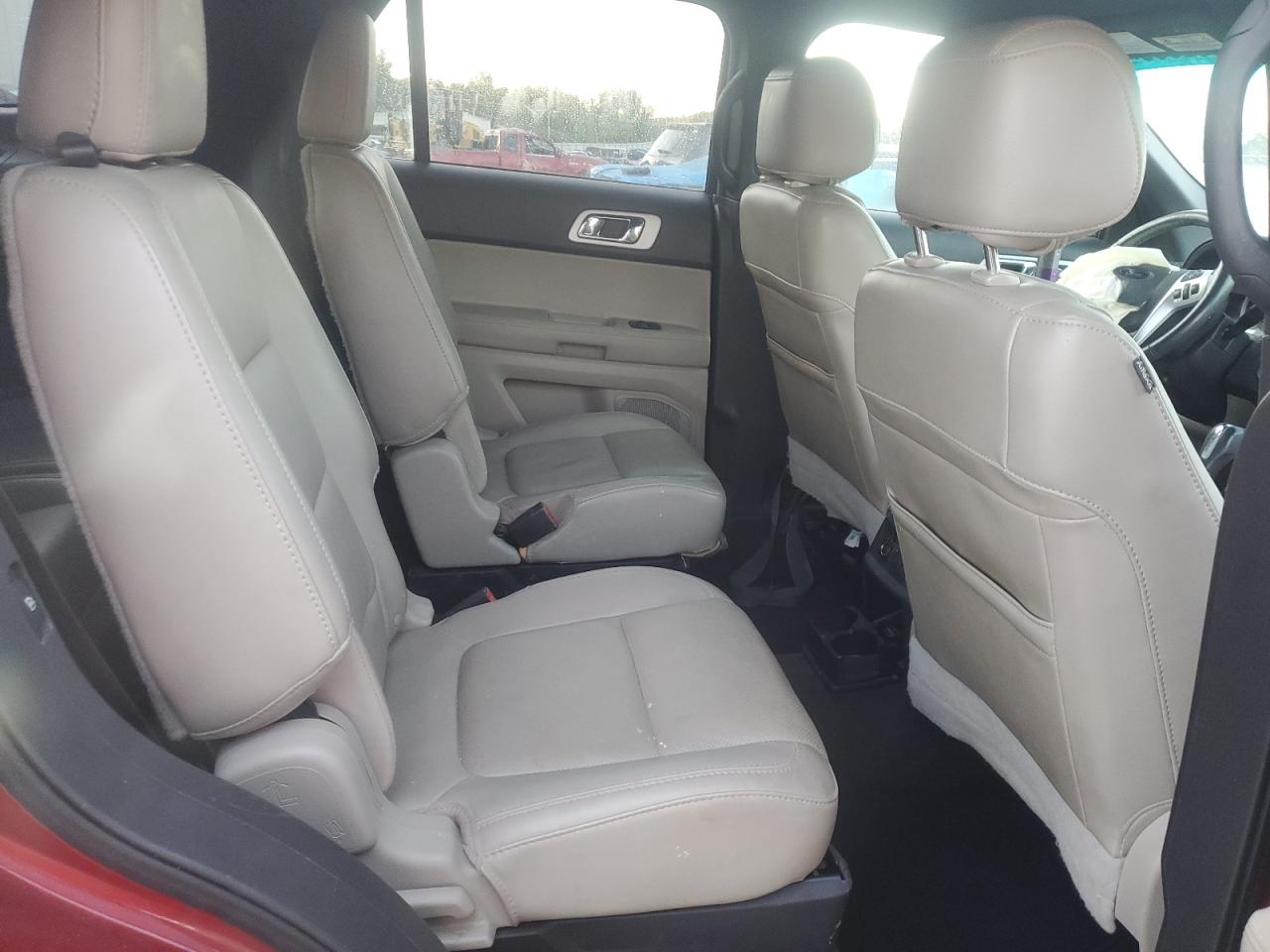 2015 Ford Explorer Limited VIN: 1FM5K7F80FGB16204 Lot: 84832885